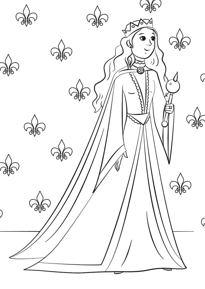 Nữ Hoàng Rực Rỡ