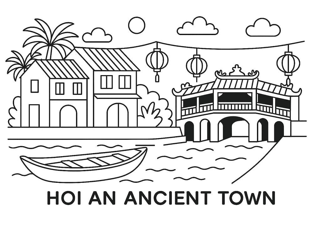 Phố Cổ Hội An Đà Nẵng