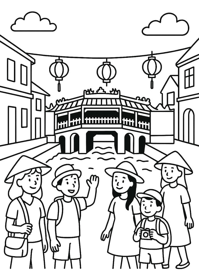 Phố Cổ Hội An Ở Đà Nẵng