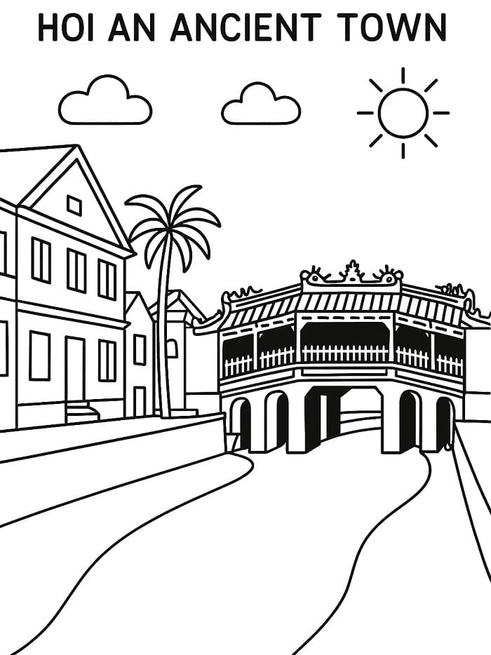 Phố Cổ Hội An Thơ Mộng