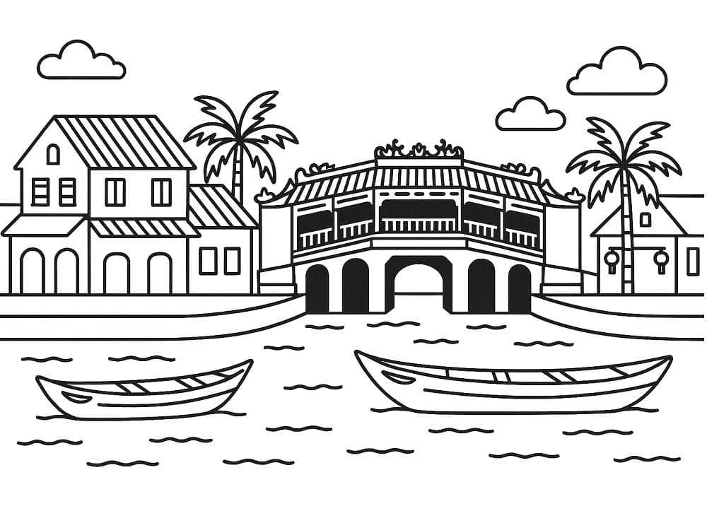 Phố Cổ Hội An Việt Nam