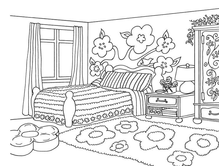 Phòng Ngủ Đẹp Nhất