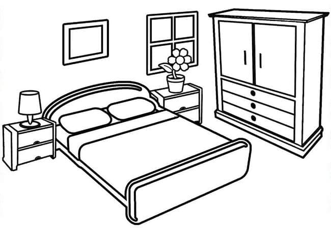 Phòng Ngủ Đẹp và Tiện Nghi