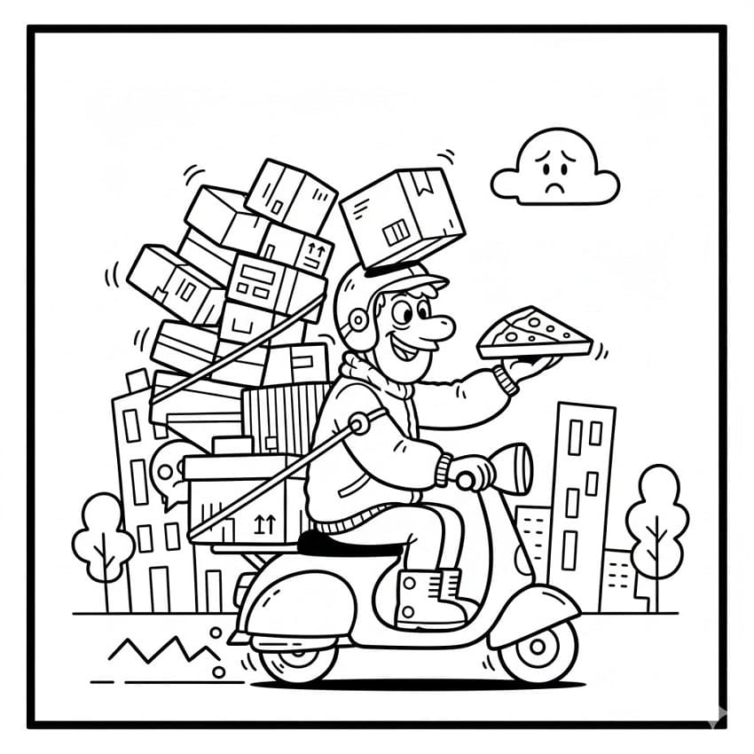 Shipper Hoạt hình