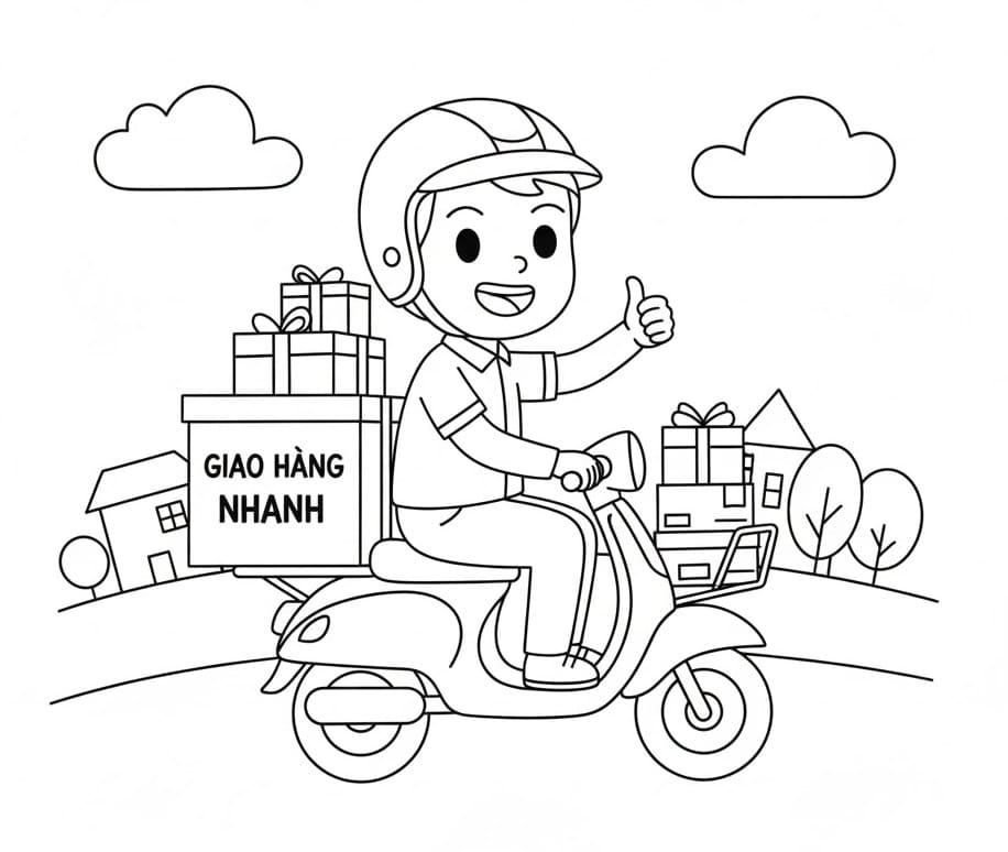 Shipper Thân thiện
