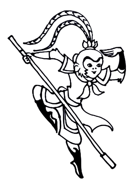 Tô Màu Tây Du Ký