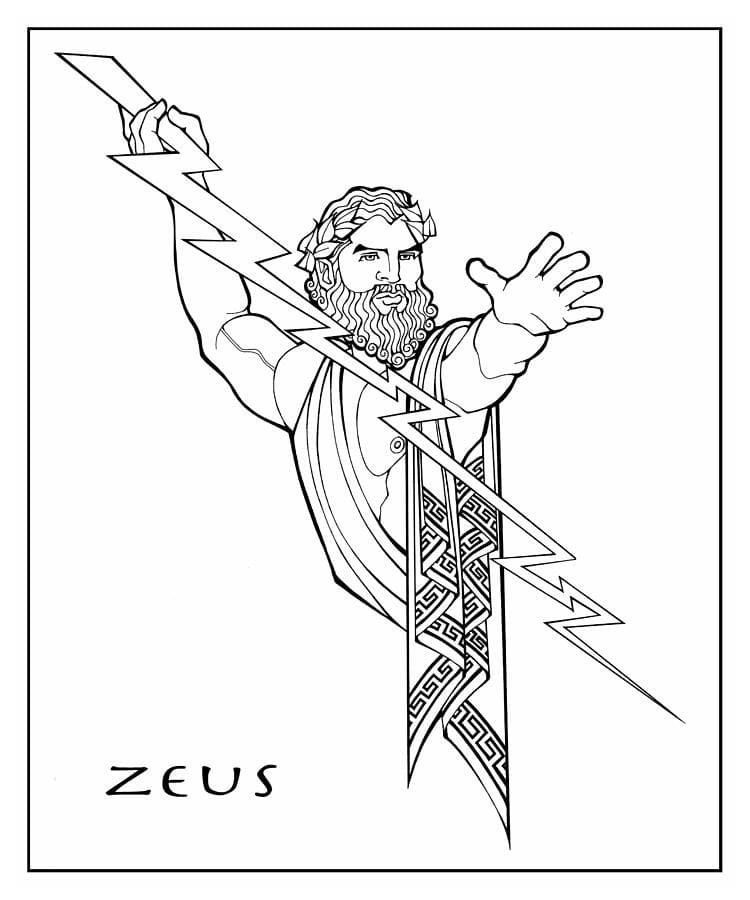 Thần Zeus (3)