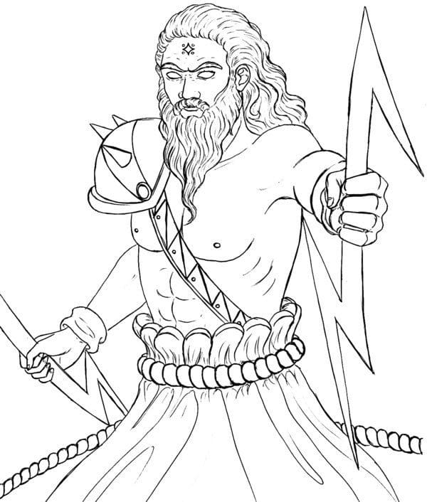 Thần Zeus (4)