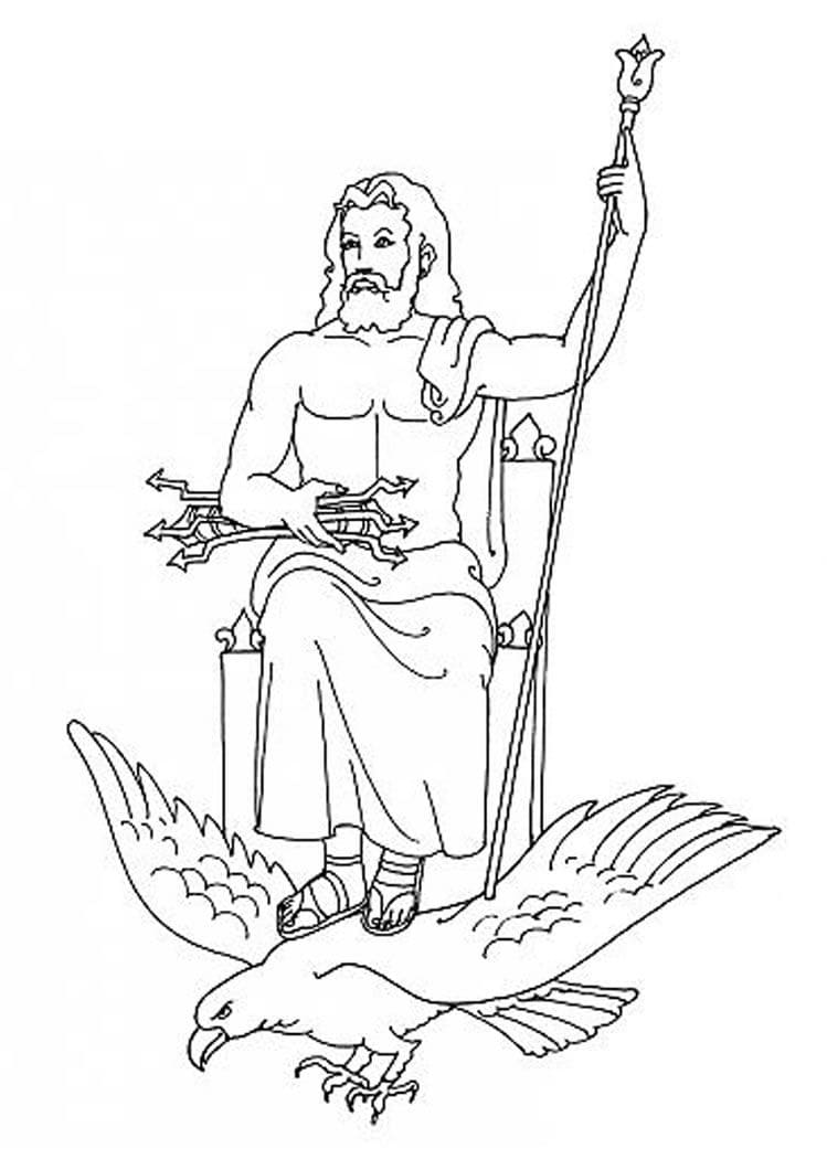 Thần Zeus Rất Ngầu