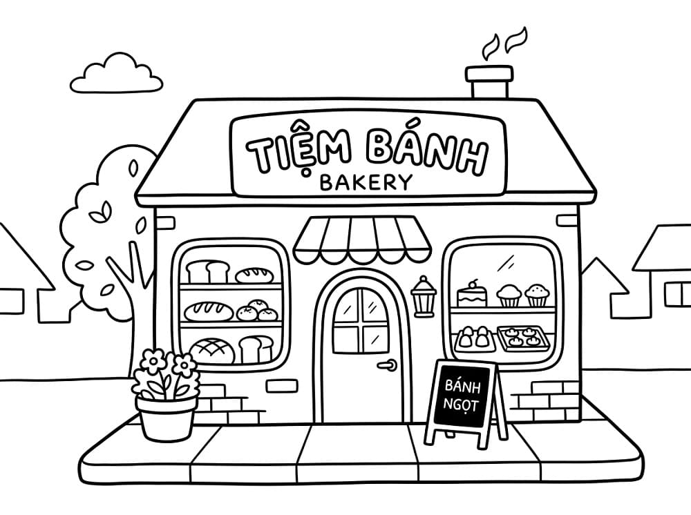 Lovely Bakery