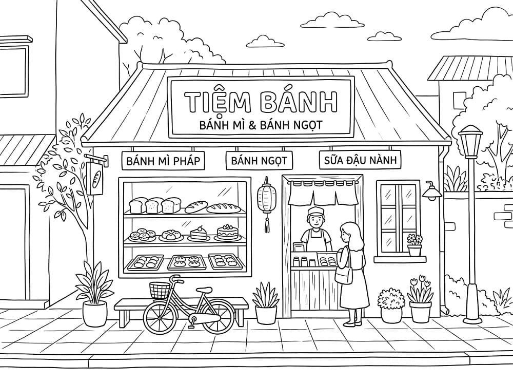 Beautiful Bakery