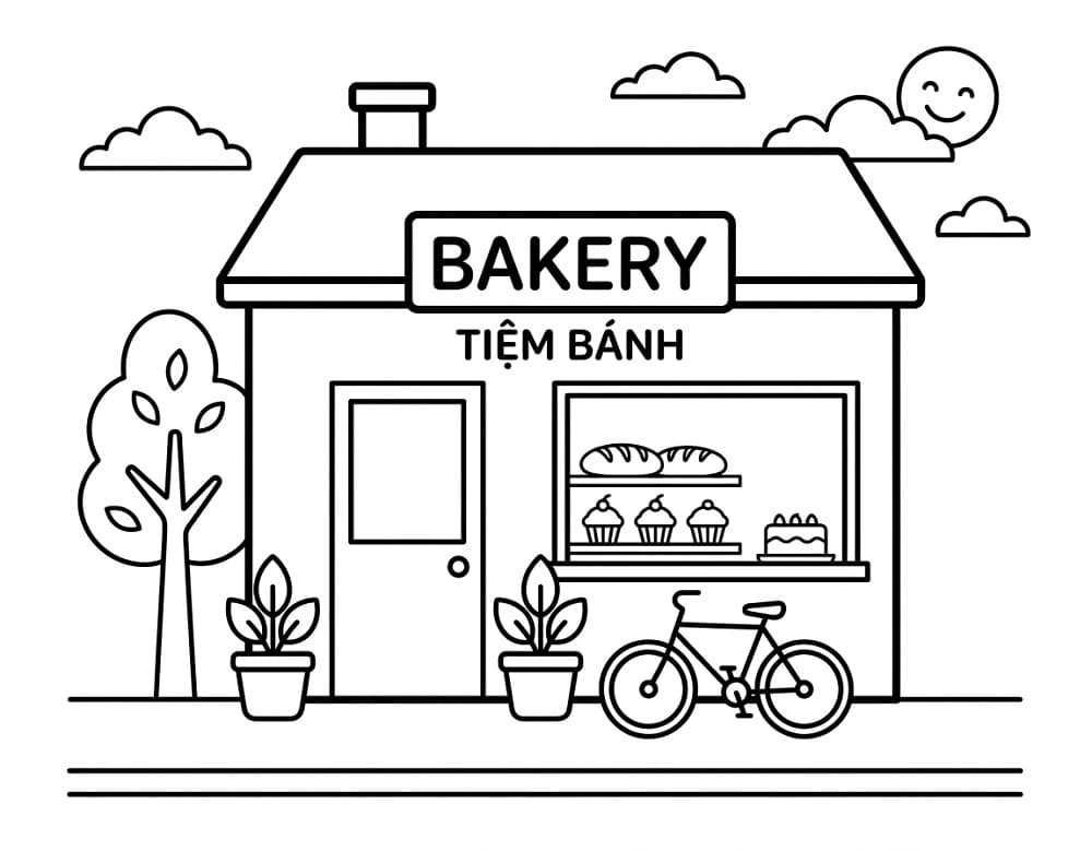 Simple Bakery