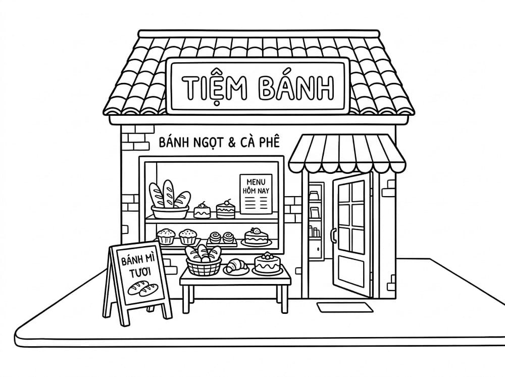 Fresh Bread Bakery