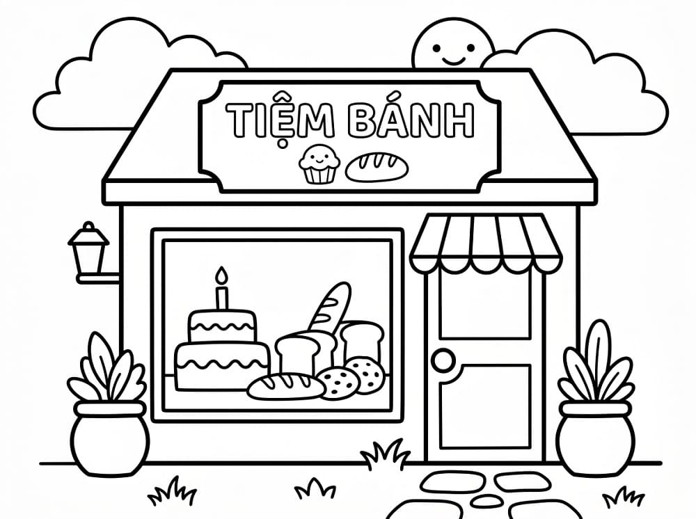 Sweet Bakery