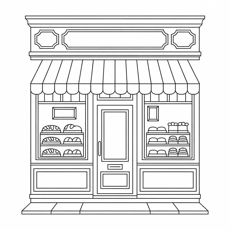 Very Beautiful Bakery