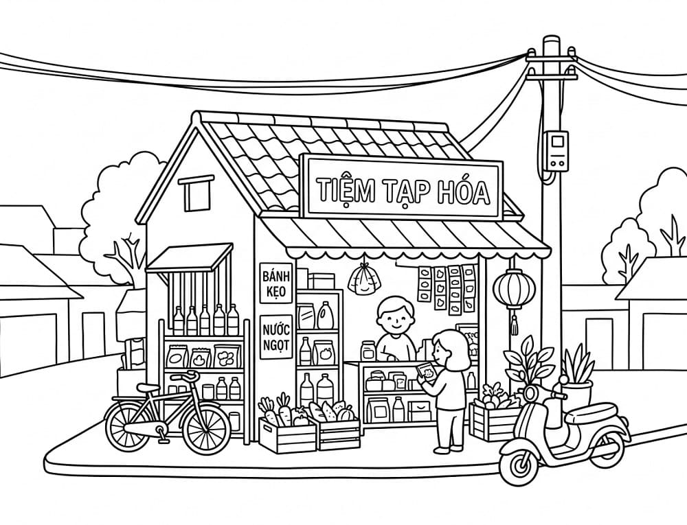 Village Grocery Store