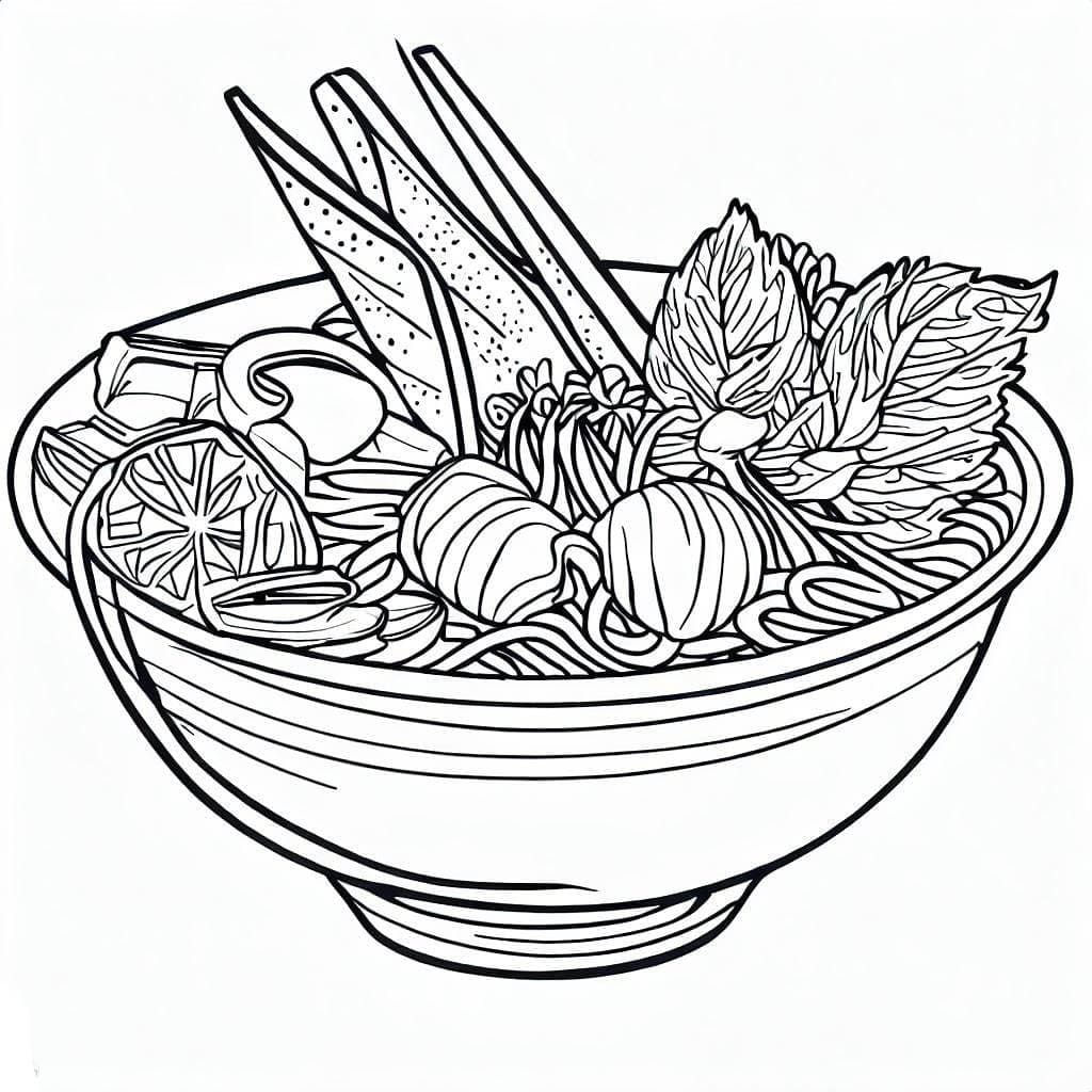 Tô Phở Truyền Thống