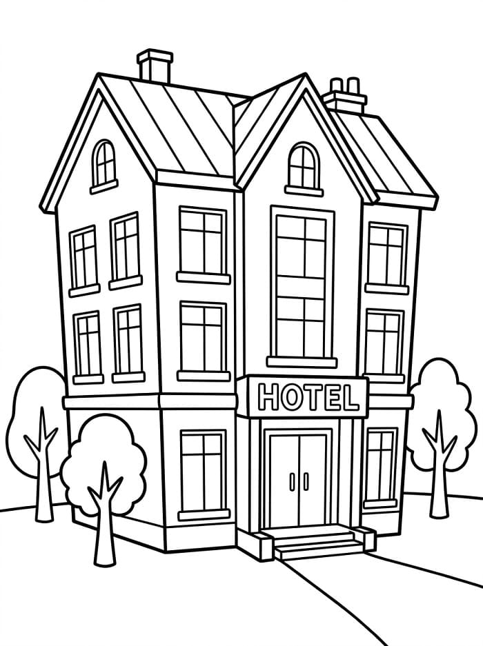 Hotel Building