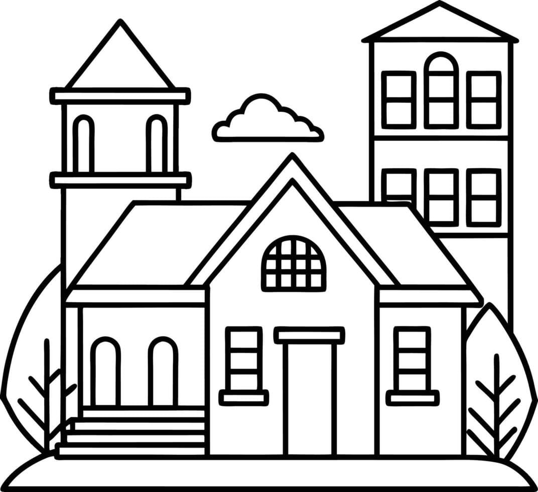 Tòa Nhà Bình Thường