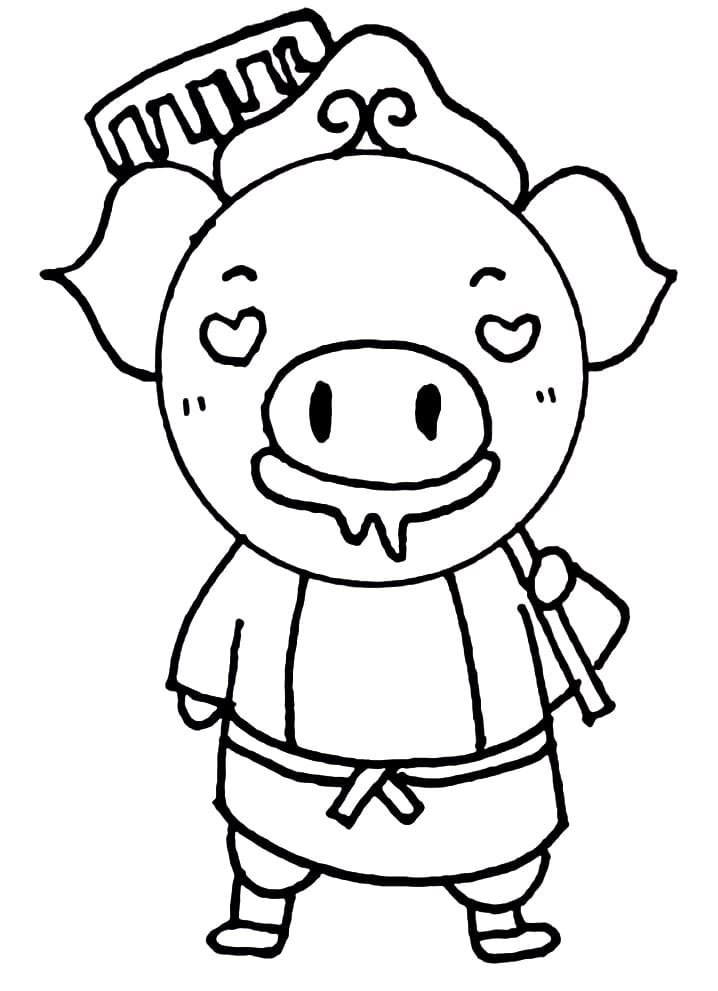 Trư Bát Giới Ngộ Nghĩnh