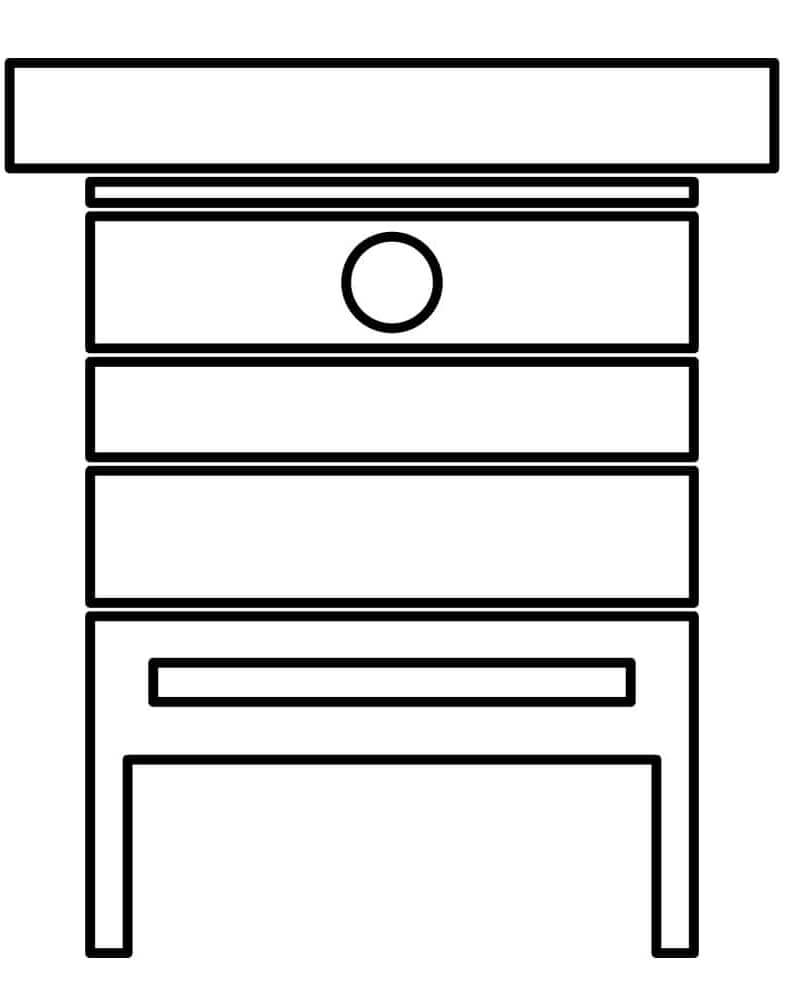 Tô Màu Đồ Nội Thất