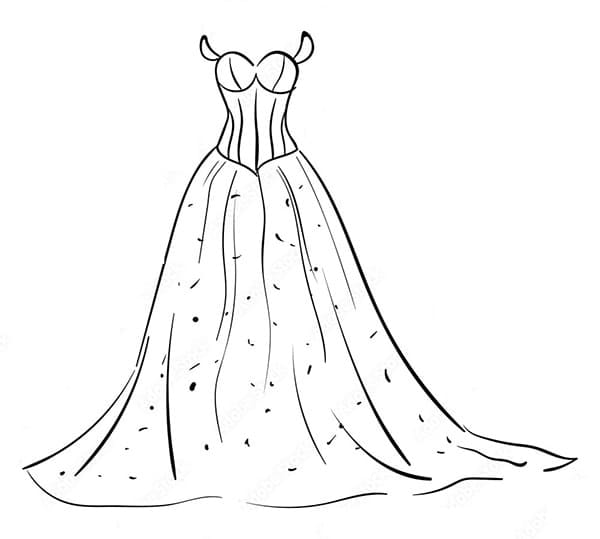 Váy Cưới Điệu Đà