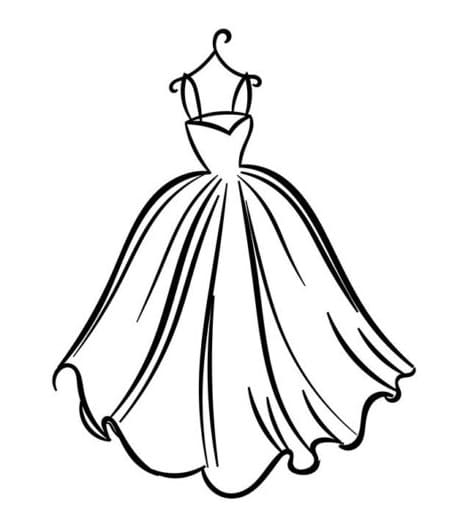 Váy Cưới Đơn Giản và Đẹp