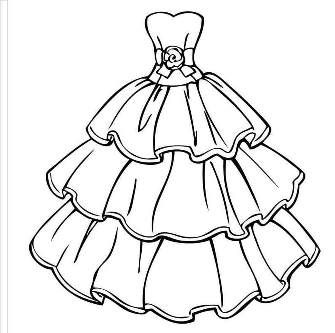 Váy Cưới Lộng Lẫy