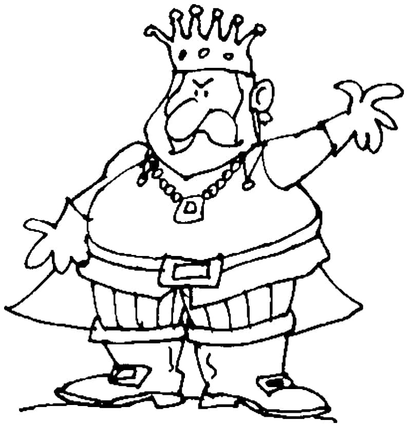 Vị Vua Giận Dữ