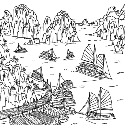 Vịnh Hạ Long Kỳ Vĩ