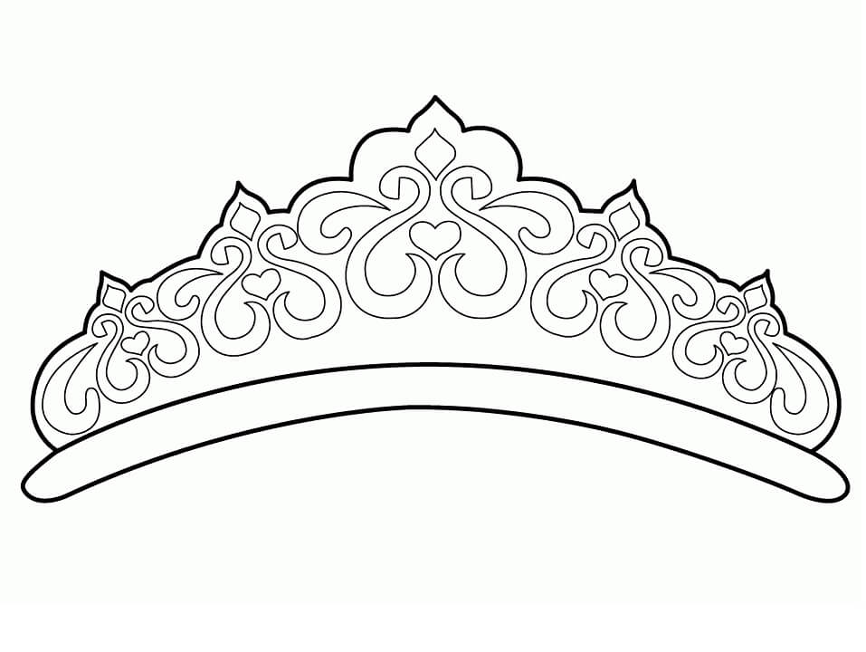 tranh to mau vuong mien cho cong chua