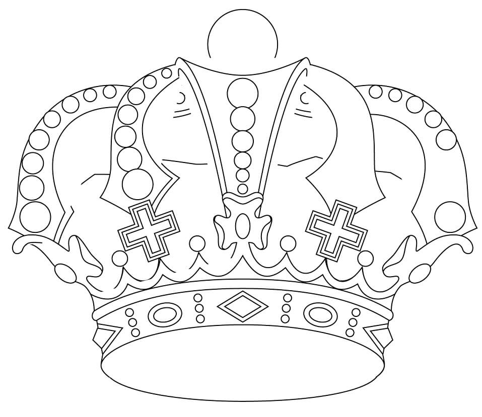 tranh to mau vuong mien hoang gia