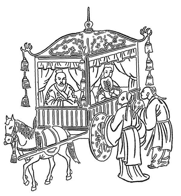 Tô Màu Trung Quốc