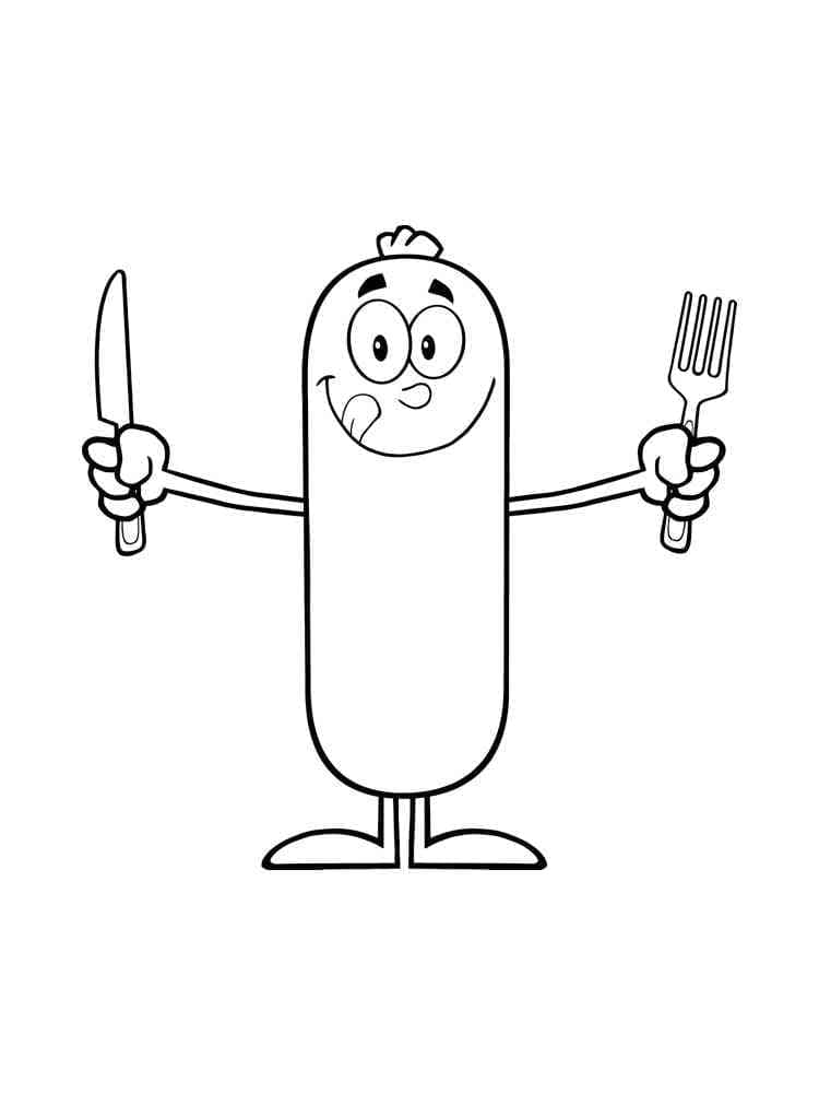 Xúc Xích Ngộ Nghĩnh