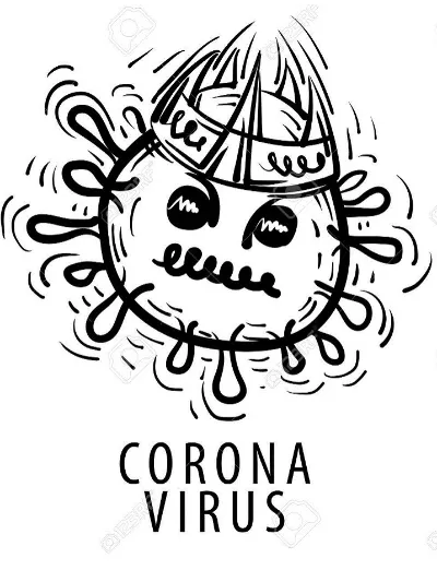 virus corona chúa