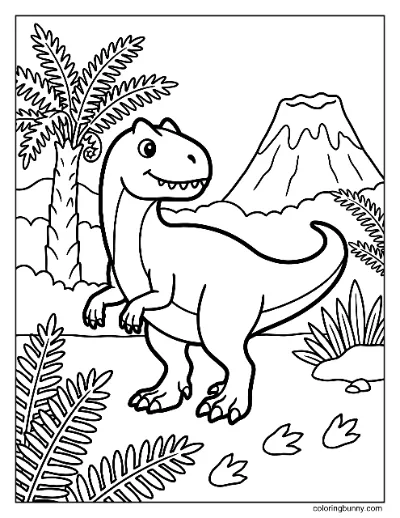 Allosaurus