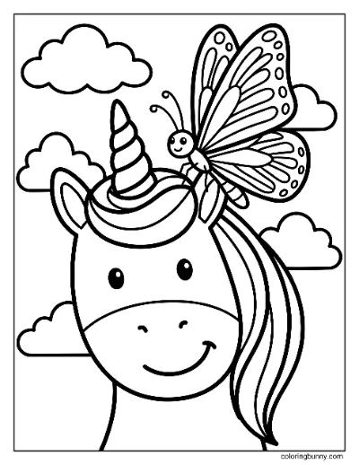 Trang Tô Màu Bướm và Kỳ Lân