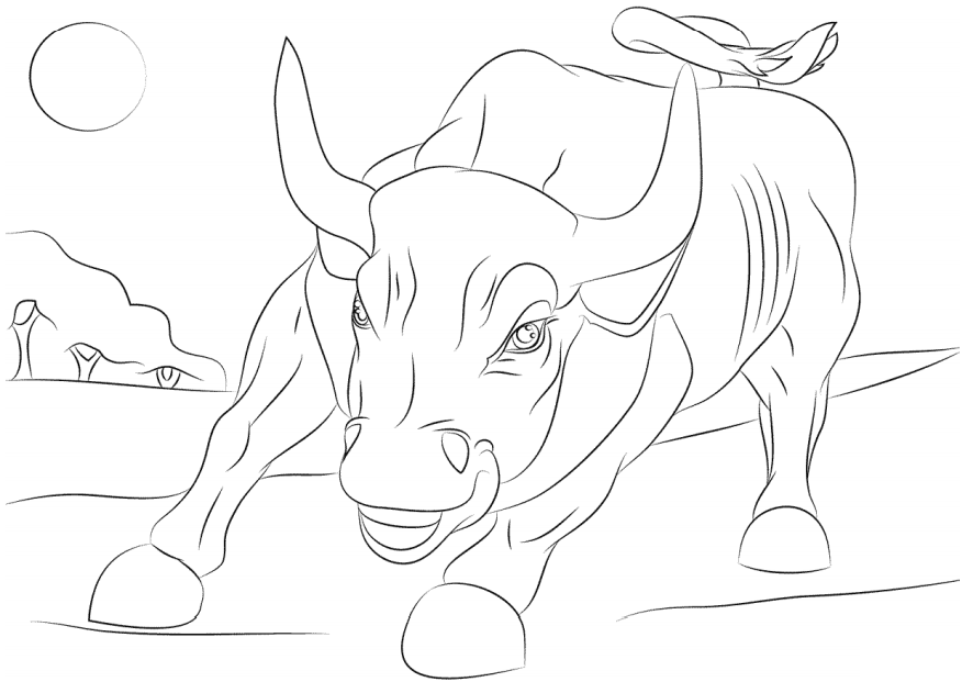 charging bull ở new york