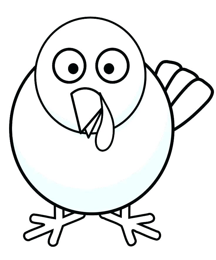 chú gà tây tròn trĩnh