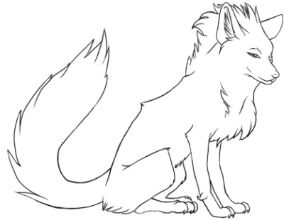 con cáo lạnh lùng