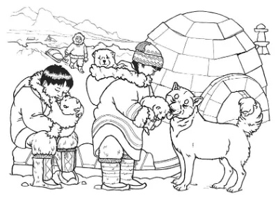 con người và những chú chó