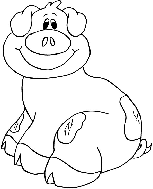 cú lợn mỉm cười