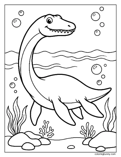 Plesiosaurus