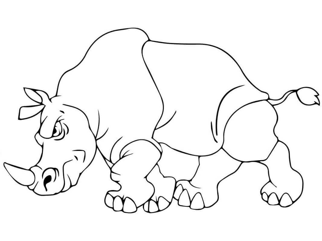 Tê Giác Giận Dữ