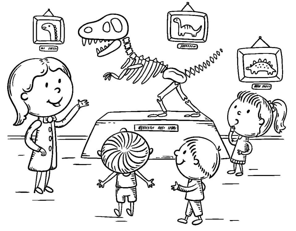 Bảo Tàng Khủng Long