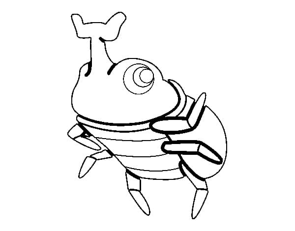 Bọ Cánh Cứng Cute