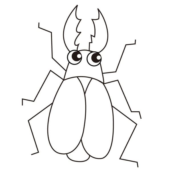 Bọ Cánh Cứng Ngộ Nghĩnh