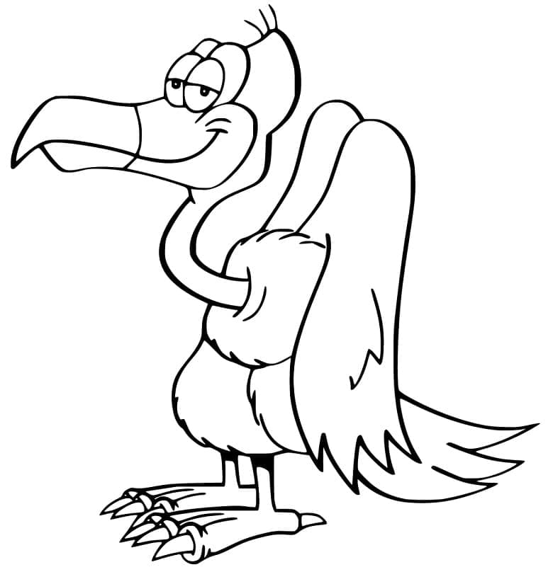 Chim Kền Kền Ngộ Nghĩnh