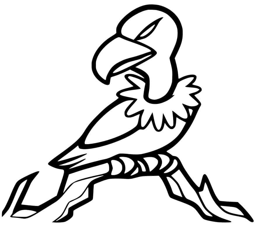 Chim Kền Kền Nhỏ