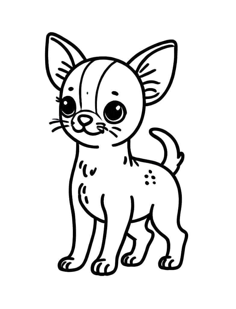 Chó Chihuahua Đáng Yêu Nhất